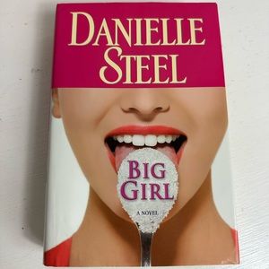Big Girl by Danielle Steel hardcover